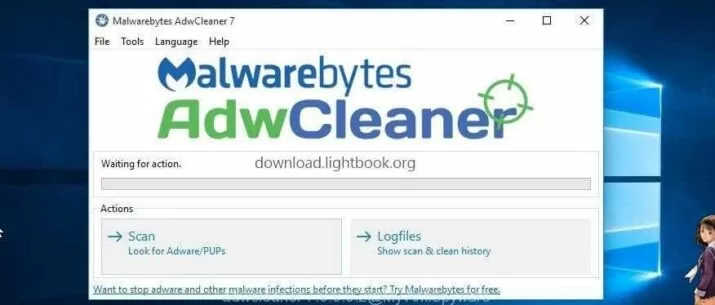 Download AdwCleaner Remove Malicious Adware and Malware