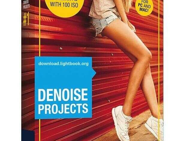 Download DENOISE Projects Removes Image Defects