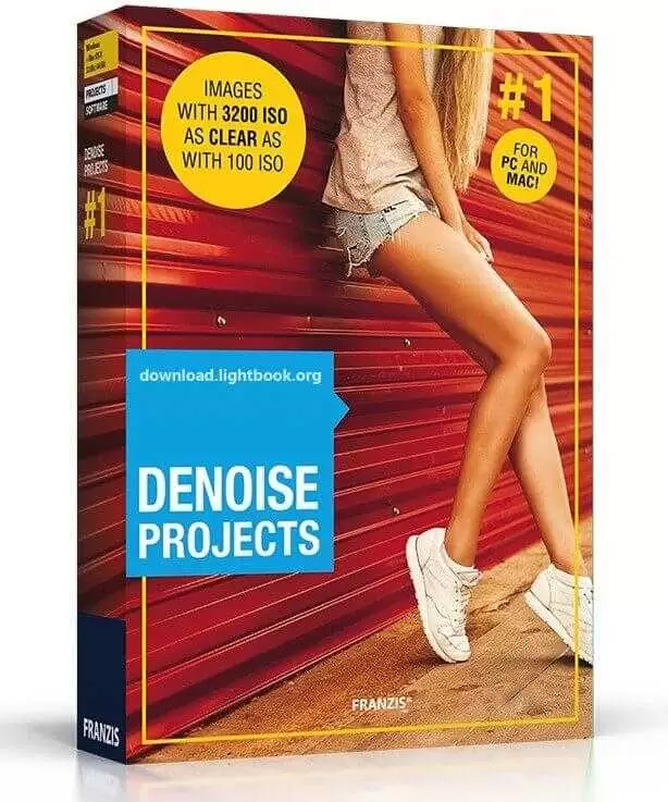 Download DENOISE Projects Removes Image Defects Free