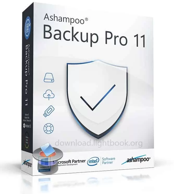 Ashampoo Backup Pro 11 Free Download for Windows PC