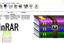 Download WinRAR Compress Files Latest Free Version