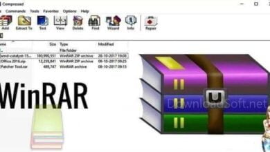 Download WinRAR Compress Files Latest Free Version