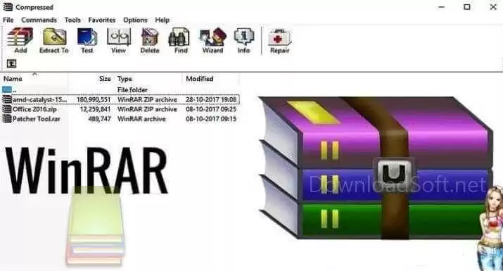 WinRAR Latest Free Download for Windows, Mac & Linux