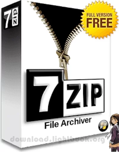 7-ZIP Compress Files Download for Windows Free Open Source