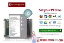 Download PortableApps PlatformFull Free Featured Software