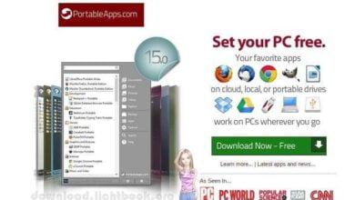 Download PortableApps PlatformFull Free Featured Software