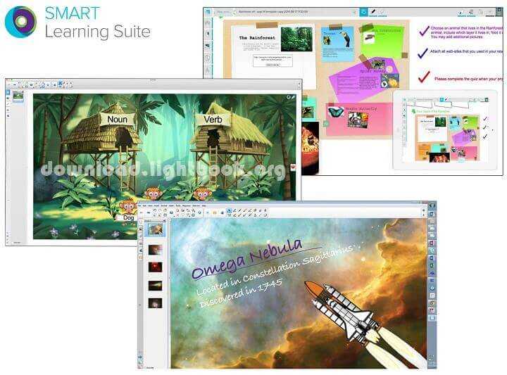 SMART Notebook Software 2023 Free for PC, Mac and Mobile
