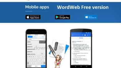 WordWeb Dictionary Free Download for Windows, Mac & Mobile