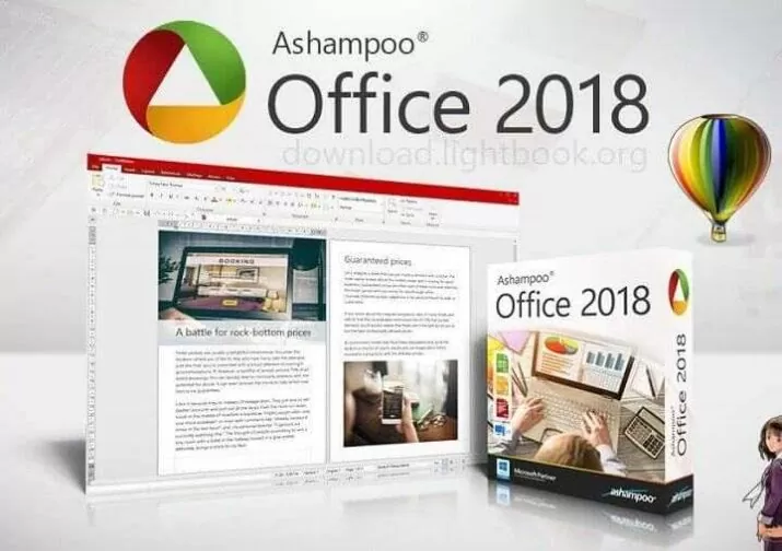 Download Ashampoo Office 2018 Best Rival to Microsoft Office