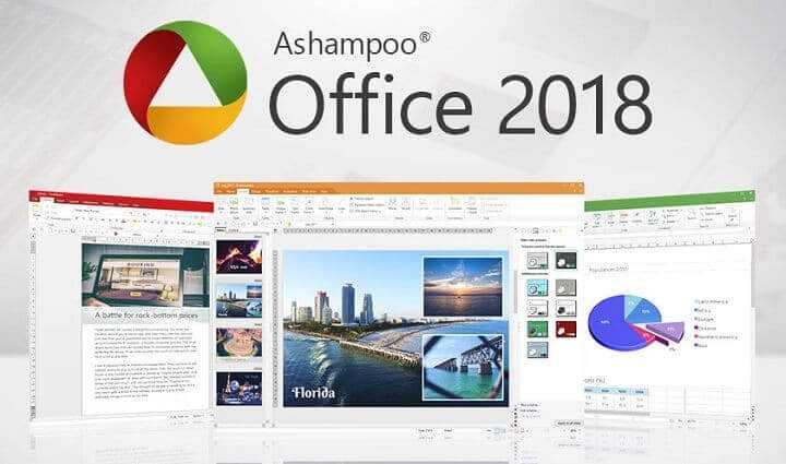 Download Ashampoo Office 2018 Best Rival to Microsoft Office