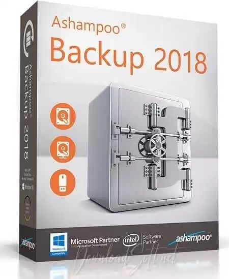 Ashampoo Backup Free Download - Restore & Secure PC Files 