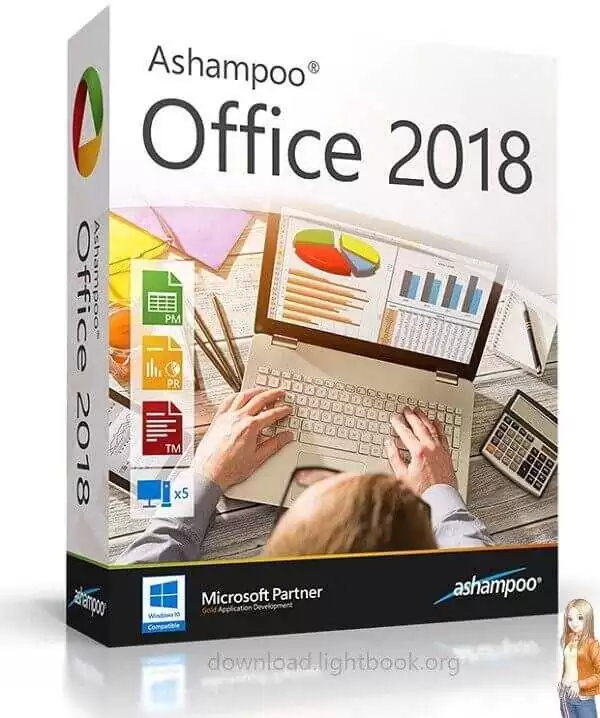 Download Ashampoo Office 2018 The First Rival to Microsoft Office