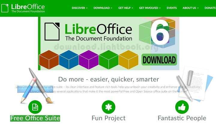 Download Apache LibreOffice Free 2025 for Windows and Mac
