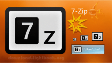 Download 7-ZIP Compress Files Free for Windows 32/64-bit