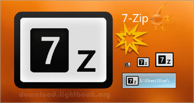 Download 7-ZIP Compress Files Free for Windows 32/64-bit