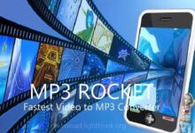 Download MP3 ROCKET 2024 Free Convert Video and Audio