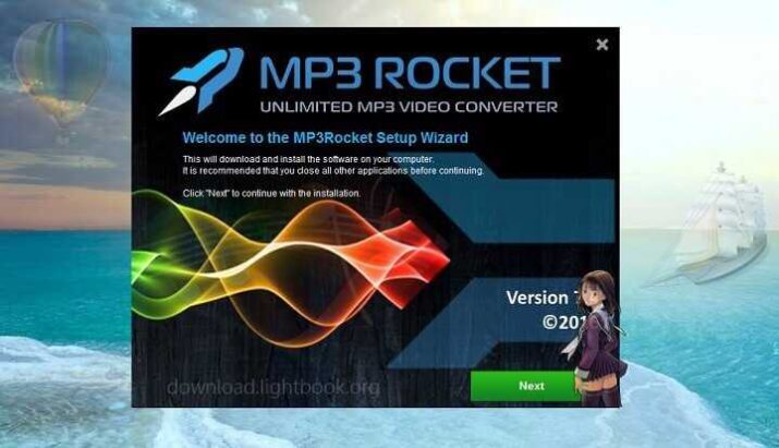 Download MP3 ROCKET Free Convert Video and Audio