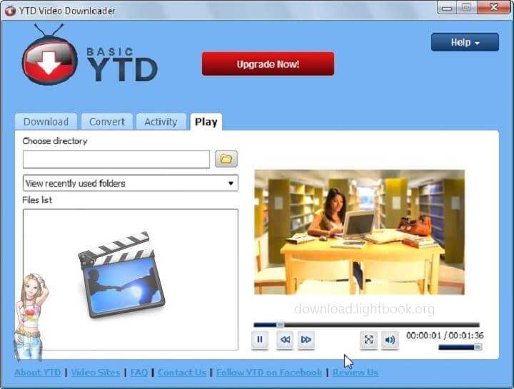 Download YTD Video Downloader for Windows, Mac, and Android