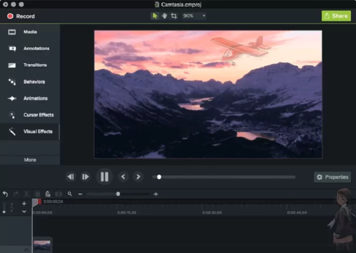 Download Camtasia Studio Edit Video and Screen Recorder