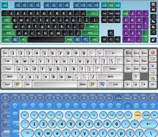 Download Free Virtual Keyboard for Windows 32/64 bit