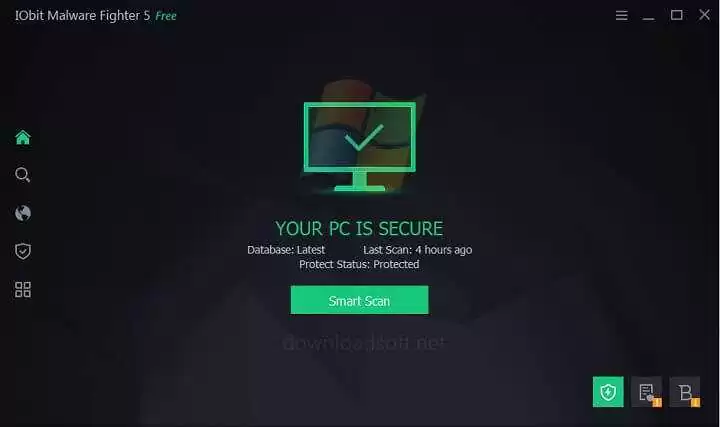 Download IObit Malware Fighter Free Protect Your PC