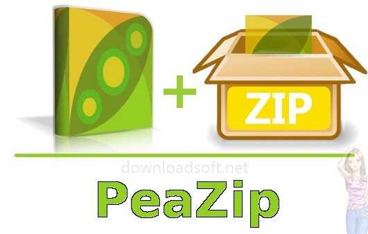 Download PeaZip Free for Windows,Mac and Linux