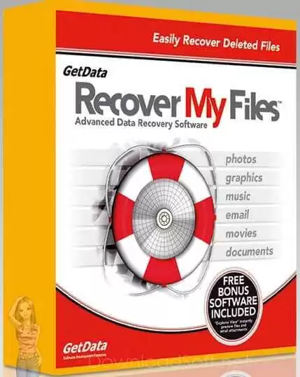 Download Recover My Files for Windows 32/64 bit