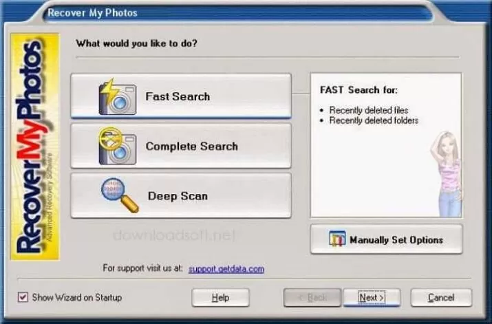 Download Recover My Photos Free Trial for Windows 32/64 bit