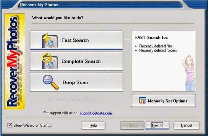 Download Recover My Photos Free for Windows 32/64 bit