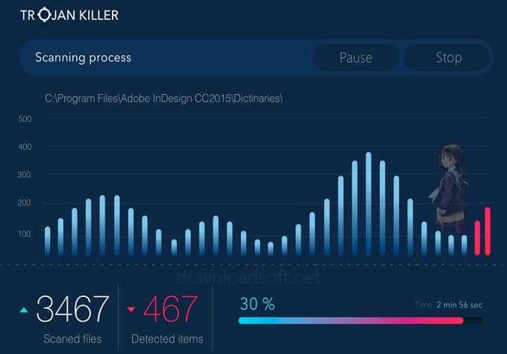 Download Trojan Killer Free 2025 Tracking and Destroy Trojan