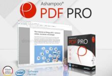 Download Ashampoo PDF Pro Edit and Read PDF Files