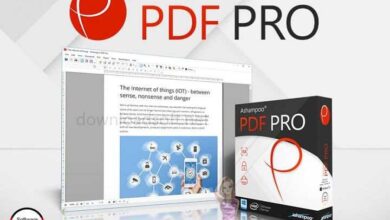 Download Ashampoo PDF Pro Edit and Read PDF Files