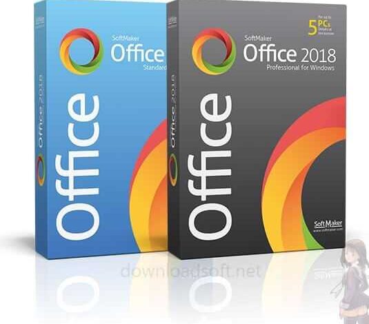 Download SoftMaker Office Professional PC, Mac and Linux