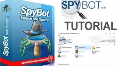 Download SpyBot Search and Destroy Anti-Spyware/Malware