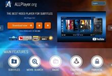 Download ALLPlayer Watch Movies for Windows/ Mac/Android