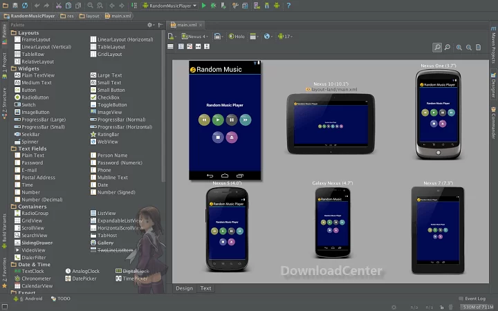 Download Android Studio Application Development for Free