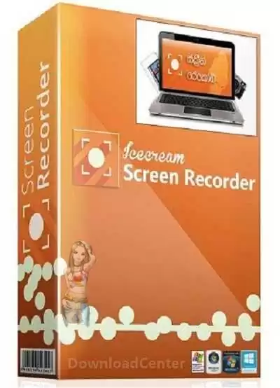Download Icecream Screen Recorder - Record Your PC Screen