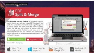Download Icecream PDF Split and Merge Free Windows/Mac