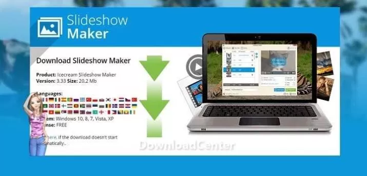 Download Icecream Slideshow Maker Create Photos Slideshows