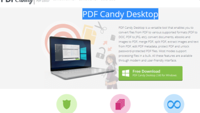 Download PDF Candy Desktop Convert PDF Files for PC and Mac