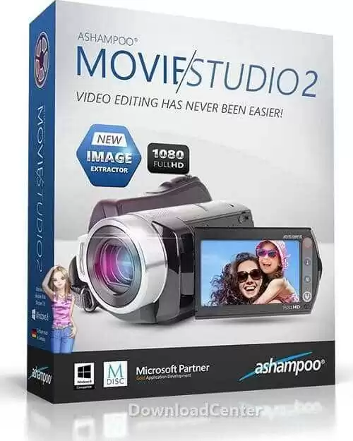 Download Ashampoo Movie Studio 2 to Create and Edit Video