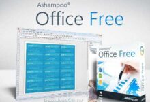 Download Ashampoo Office Free Edit Word Excel PowerPoint