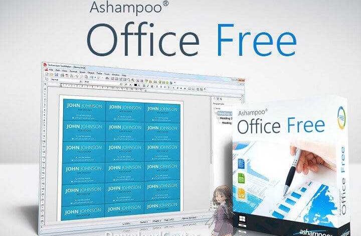 Download Ashampoo Office Free Edit Word Excel PowerPoint
