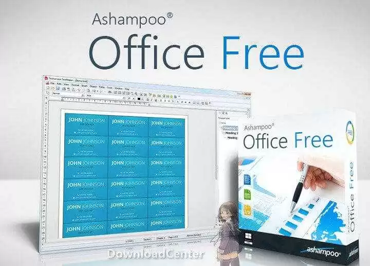 Download Ashampoo Office Free - Word, Excel and PowerPoint