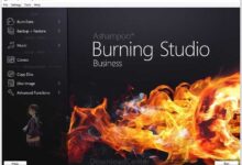 Download Burning Studio Business – Burn Discs CD/DVD