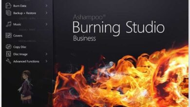 Download Burning Studio Business – Burn Discs CD/DVD