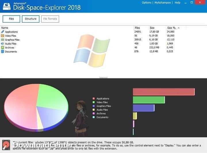 Download Disk-Space-Explorer Free 2025 Control and Analyze