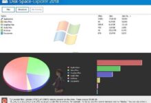 Download Disk-Space-Explorer Free Control and Analyze HD