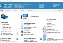Download HDCleaner Maintain Clean and Speed Up Your PC