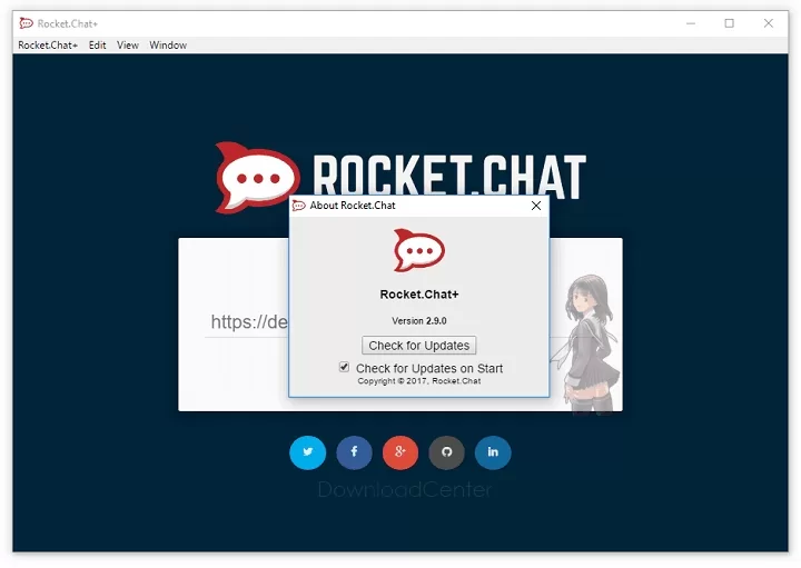 Rocket.Chat Download Free Voice and Video Calls Group Chat